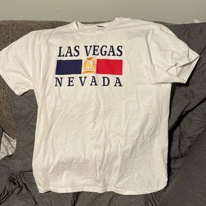 Las Vegas Nevada T-Shirt Size Large